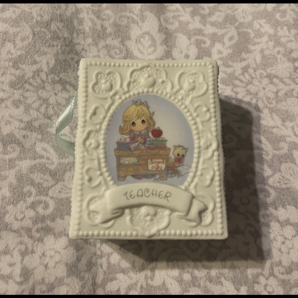 ⭐️ Precious Moments Miniature Gift Bag